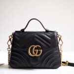 Gucci GG Marmont mini top handle bag 547260